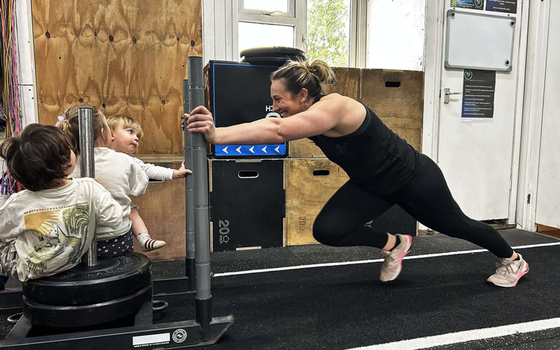 Personal Trainer Classes Hildenborough Sevenoaks